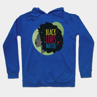 B.L.M Girls Hoodie